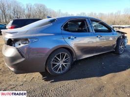 Toyota Camry 2022 2