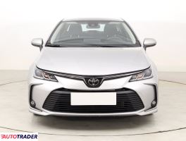 Toyota Corolla 2022 1.5 123 KM