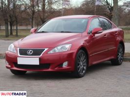 Lexus IS 2010 2.2 174 KM