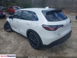 Honda HR-V 2025 2 Honda HR-V 2025 2