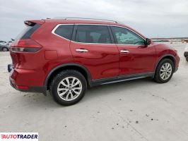 Nissan Rogue 2019 2