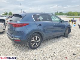 Kia Sportage 2022 2
