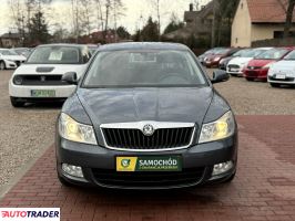 Skoda Octavia 2010 1.4 122 KM