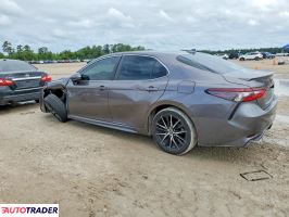 Toyota Camry 2021 2