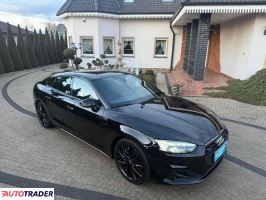 Audi A5 2020 3.0 231 KM