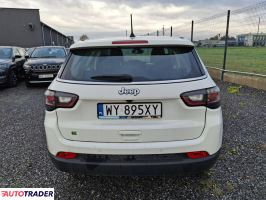 Jeep Compass 2024 1.5 131 KM