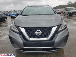 Nissan Murano 2020 3 Nissan Murano 2020 3