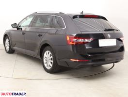Skoda Superb 2016 2.0 147 KM