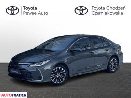 Toyota Corolla 2024 1.5 125 KM