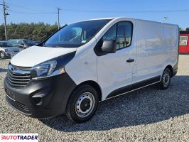 Opel Vivaro 2015 1.6 Opel Vivaro 2015 1.6