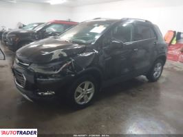 Chevrolet Trax 2022 1