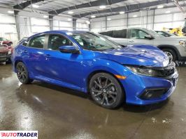 Honda Civic 2019 2 Honda Civic 2019 2