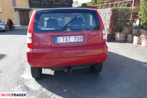 Honda HR-V 2000 1.6 105 KM Honda HR-V 2000 1.6 105 KM