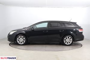 Toyota Avensis 2009 2.0 124 KM