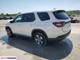 Honda Pilot 2024 3 Honda Pilot 2024 3