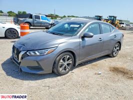 Nissan Sentra 2022 2
