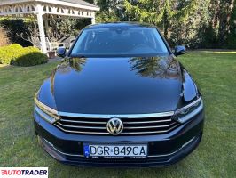 Volkswagen Passat 2016 1.8 180 KM