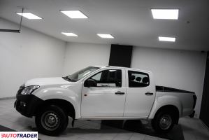 Isuzu D-MAX 2016 2.5 163 KM Isuzu D-MAX 2016 2.5 163 KM