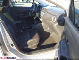 Nissan Versa 2024 1