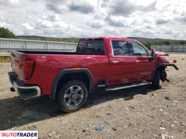 GMC Sierra 2025 6 GMC Sierra 2025 6