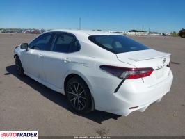Toyota Camry 2021 2