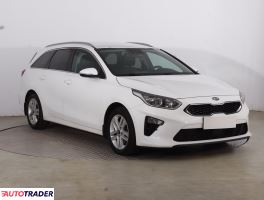 Kia Ceed 2019 1.4 138 KM