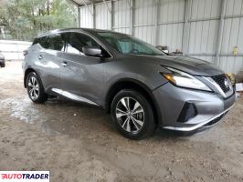 Nissan Murano 2021 3 Nissan Murano 2021 3