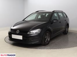 Volkswagen Golf 2015 1.4 123 KM