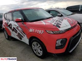 Kia Soul 2020 2