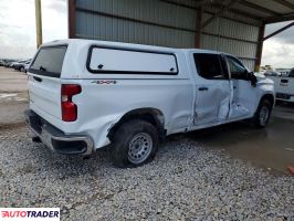Chevrolet Silverado 2023 2