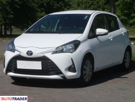 Toyota Yaris 2018 1.5 109 KM Toyota Yaris 2018 1.5 109 KM