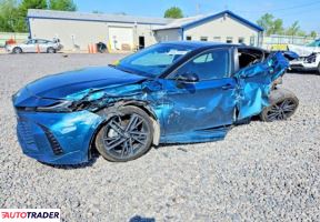 Toyota Camry 2025 2