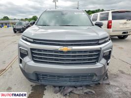 Chevrolet Traverse 2025