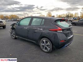 Nissan Leaf 2020