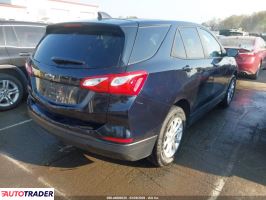 Chevrolet Equinox 2020 1