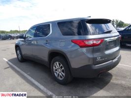 Chevrolet Traverse 2021 3