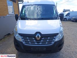 Renault Master 2018 2.3
