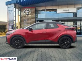 Toyota C-HR 2024 2.0 197 KM