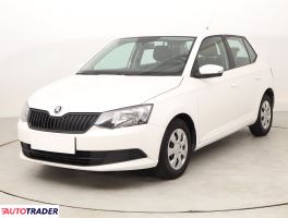 Skoda Fabia 2017 1.0 73 KM