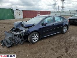 Toyota Corolla 2022 1 Toyota Corolla 2022 1