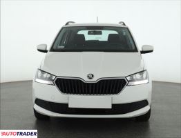 Skoda Fabia 2021 1.0 93 KM