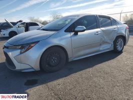 Toyota Corolla 2020 1