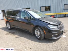 Chrysler Pacifica 2021 3