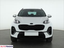 Kia Sportage 2021 1.6 130 KM