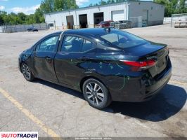 Nissan Versa 2021 1