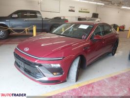 Hyundai Sonata 2025 2