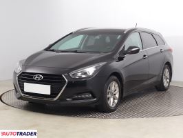 Hyundai i40 2017 1.7 139 KM