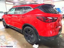 Chevrolet Blazer 2021 3