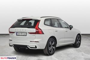 Volvo XC60 2022 2.0 235 KM Volvo XC60 2022 2.0 235 KM