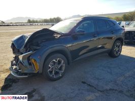 Chevrolet Trax 2025 1